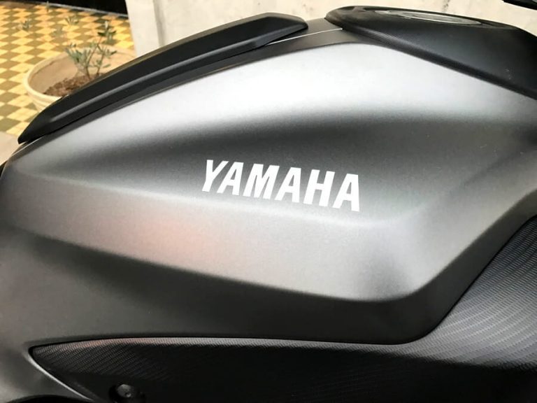 ヤマハ　YZF-R3の紹介
